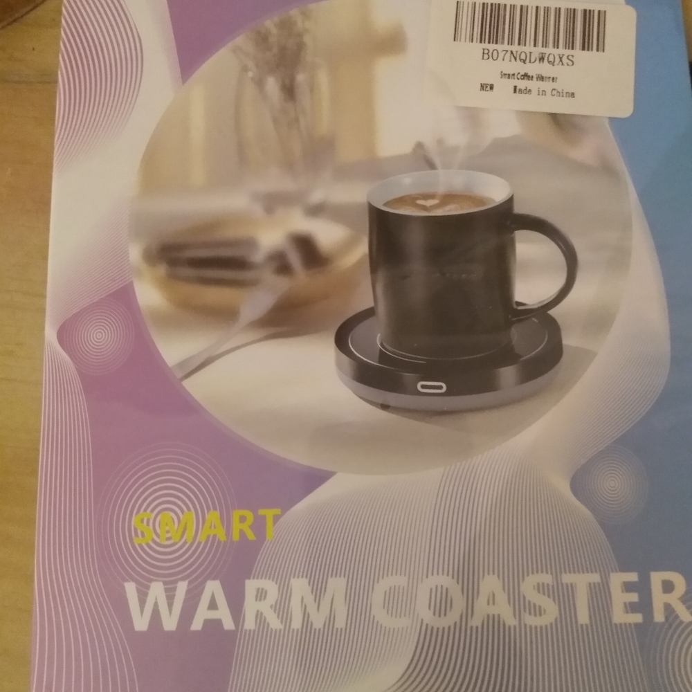 Cup wamer